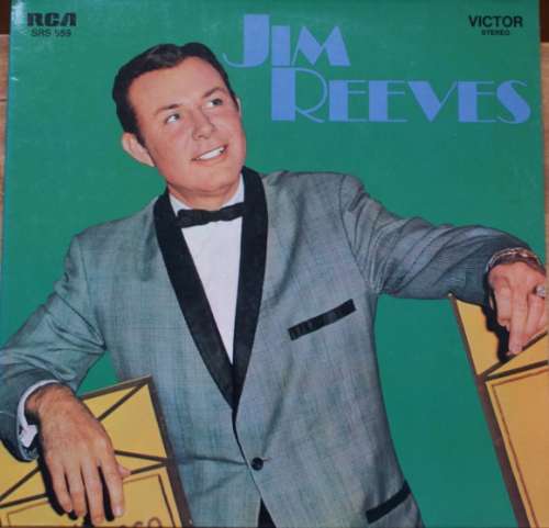 Cover Jim Reeves - The Best Of Jim Reeves (LP, Comp, RE, Gat) Schallplatten Ankauf