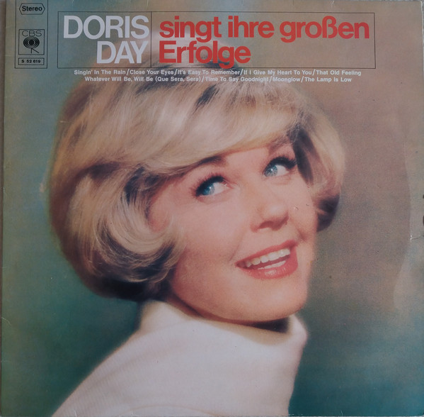 Bild Doris Day - Singt Ihre Großen Erfolge (LP, Comp) Schallplatten Ankauf