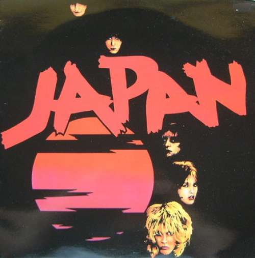 Cover Japan - Adolescent Sex (LP, Album, RE) Schallplatten Ankauf