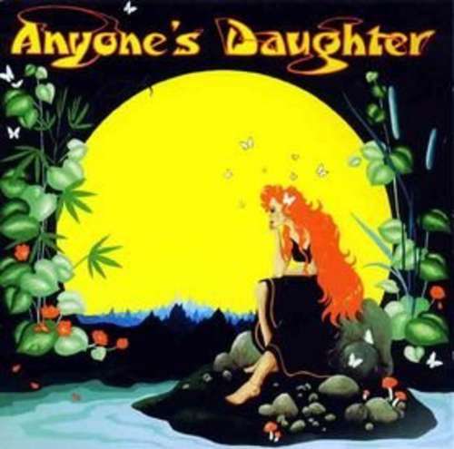 Cover Anyone's Daughter - Anyone's Daughter (LP, Album) Schallplatten Ankauf