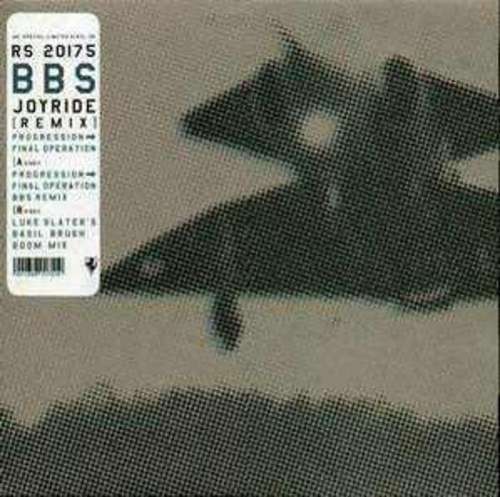 Cover BBS* - Joyride (Remixes) (12, Ltd) Schallplatten Ankauf
