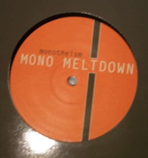 Bild Mono Meltdown - Monotheism (12) Schallplatten Ankauf