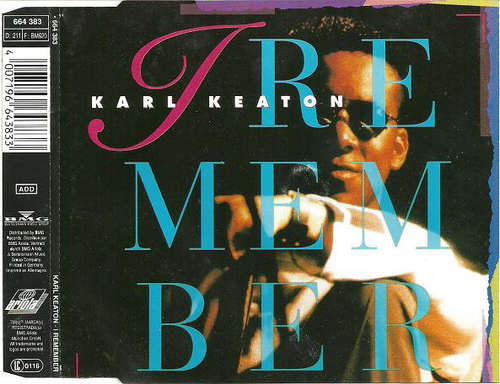 Cover Karl Keaton - I Remember (CD, Maxi) Schallplatten Ankauf