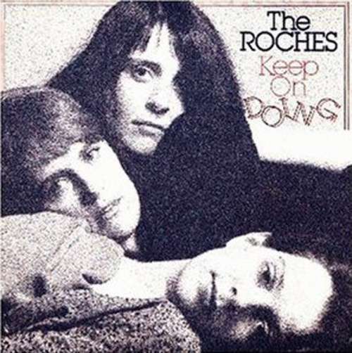 Cover The Roches - Keep On Doing (LP, Album) Schallplatten Ankauf