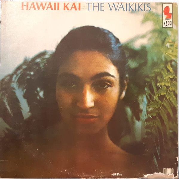 Cover The Waikiki's - Hawaii Kai = Hawaii Tattoo (LP, Album) Schallplatten Ankauf