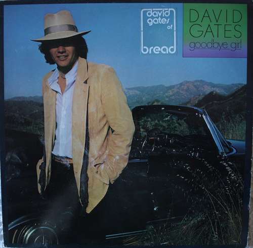 Cover David Gates - Goodbye Girl (LP, Album) Schallplatten Ankauf