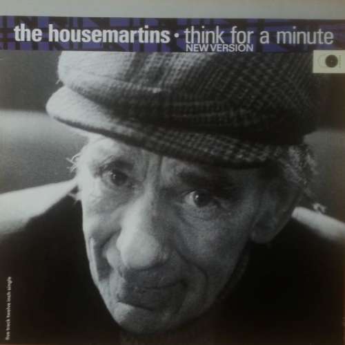 Cover The Housemartins - Think For A Minute (New Version) (12, Single) Schallplatten Ankauf