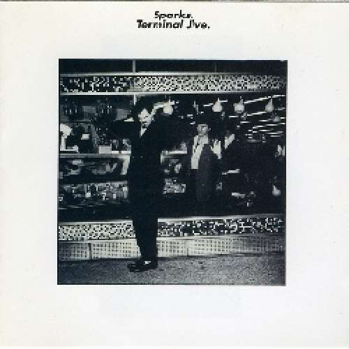 Cover Sparks - Terminal Jive (LP, Album) Schallplatten Ankauf