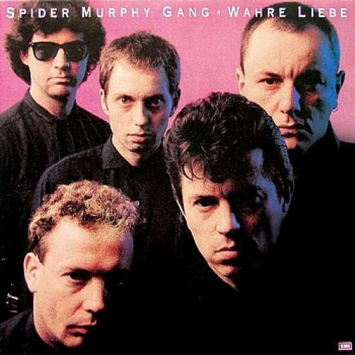 Cover Spider Murphy Gang - Wahre Liebe (LP, Album) Schallplatten Ankauf