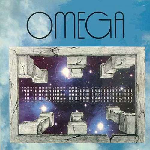 Cover Omega (5) - Time Robber (LP, Album) Schallplatten Ankauf