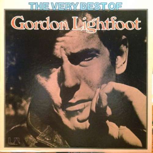 Cover Gordon Lightfoot - The Very Best Of Gordon Lightfoot (LP, Comp, RE) Schallplatten Ankauf