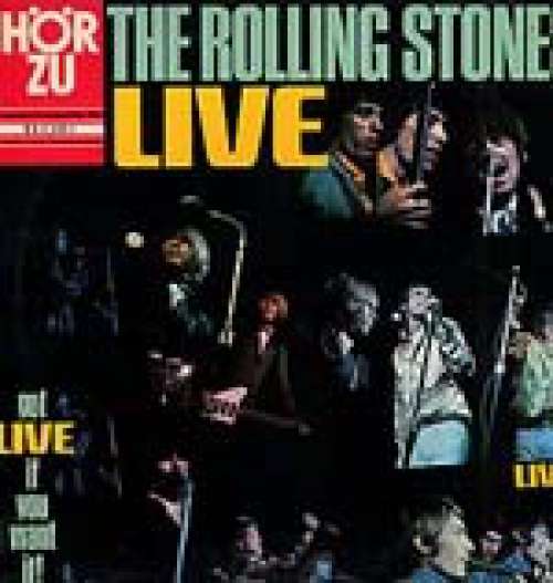 Cover The Rolling Stones - Got Live If You Want It! (LP, Album) Schallplatten Ankauf