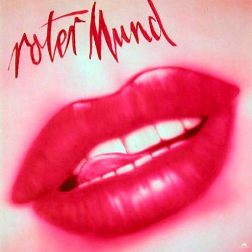 Cover Roter Mund - Roter Mund (LP, Album) Schallplatten Ankauf