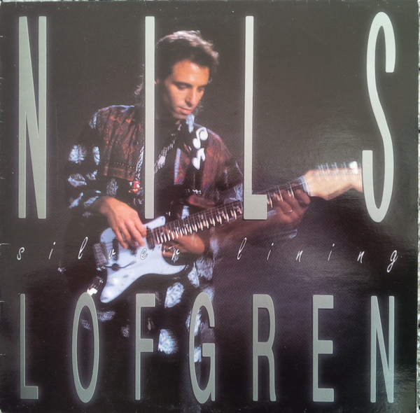 Cover Nils Lofgren - Silver Lining (LP, Album) Schallplatten Ankauf