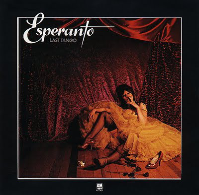 Cover Esperanto (5) - Last Tango (LP, Album) Schallplatten Ankauf