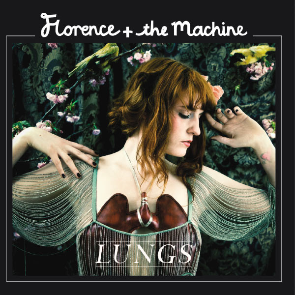 Cover Florence + The Machine* - Lungs (LP, Album) Schallplatten Ankauf