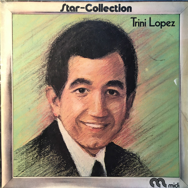 Cover Trini Lopez - Trini Lopez (LP, Comp, RP) Schallplatten Ankauf