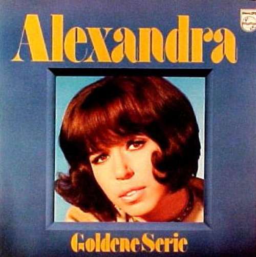 Cover Alexandra (7) - Alexandra (LP, Comp, Club) Schallplatten Ankauf