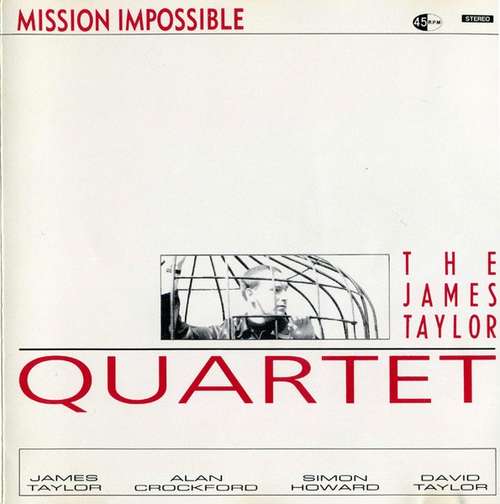 Cover Mission Impossible Schallplatten Ankauf
