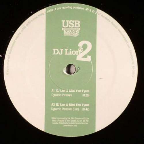 Bild DJ Lion (3) & Mimi (23) Featuring T'yana - EP2 (12, EP) Schallplatten Ankauf