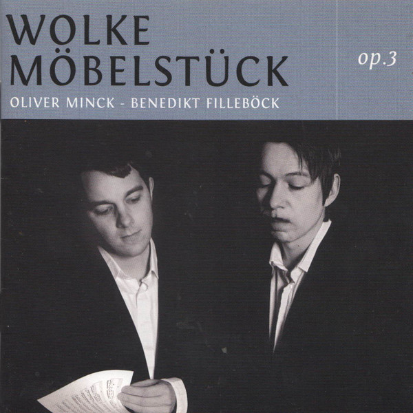 Cover Wolke - Möbelstück (CD, Album) Schallplatten Ankauf