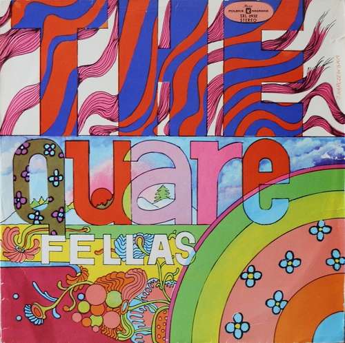 Cover The Quare Fellas - At Home (LP, Album) Schallplatten Ankauf