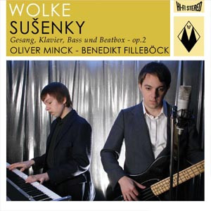 Cover Wolke - Sušenky (CD, Album) Schallplatten Ankauf