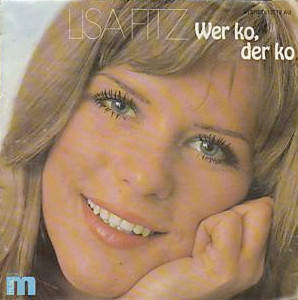 Cover Lisa Fitz - Wer Ko, Der Ko (7) Schallplatten Ankauf