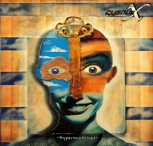 Cover Cygnus X - Hypermetrical (2xLP, Album) Schallplatten Ankauf