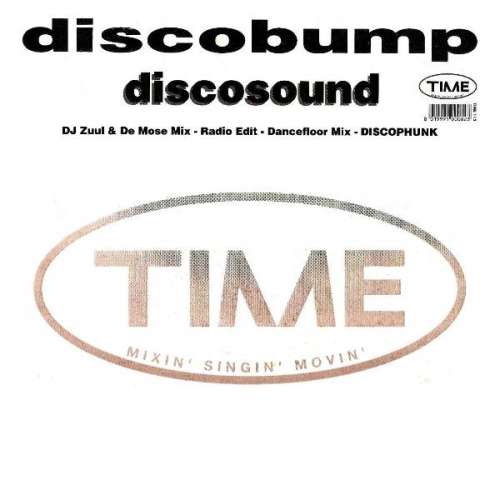 Cover Discobump - Discosound (12) Schallplatten Ankauf