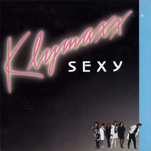 Cover Klymaxx - Sexy (12) Schallplatten Ankauf