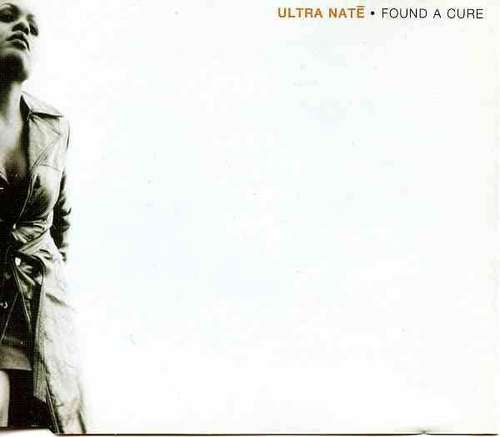 Cover Ultra Naté - Found A Cure (CD, Maxi) Schallplatten Ankauf
