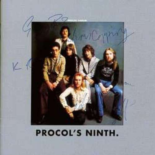 Cover Procol Harum - Procol's Ninth (LP, Album) Schallplatten Ankauf