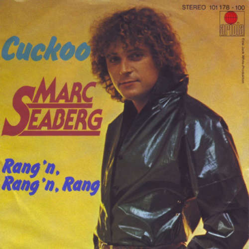 Cover Marc Seaberg - Cuckoo (7, Single) Schallplatten Ankauf
