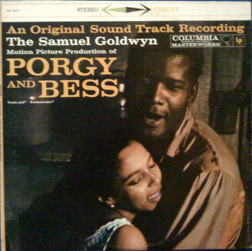 Bild Various - Porgy And Bess (Original Sound Track Recording) (LP, Album, RE) Schallplatten Ankauf