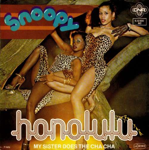 Cover Snoopy (3) - Honolulu (7, Single) Schallplatten Ankauf