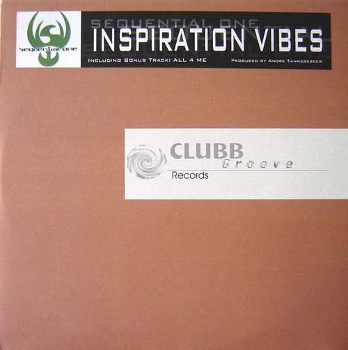 Cover Inspiration Vibes Schallplatten Ankauf