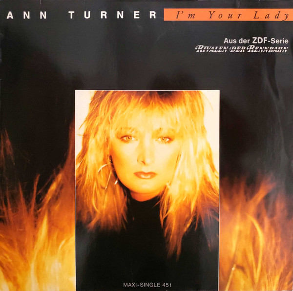 Bild Ann Turner - I'm Your Lady (12, Maxi) Schallplatten Ankauf