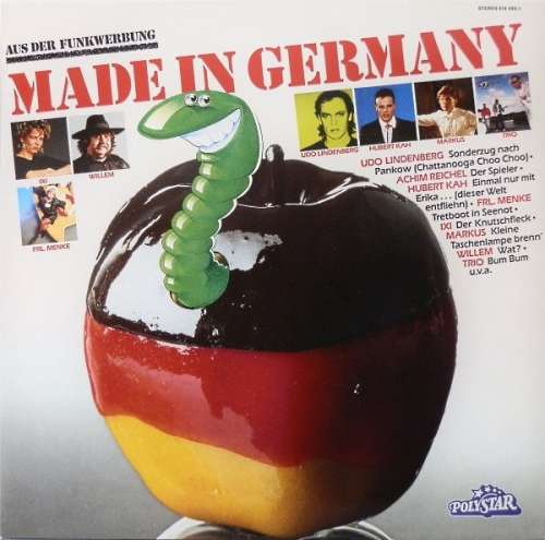 Cover Various - Made In Germany (LP, Comp) Schallplatten Ankauf