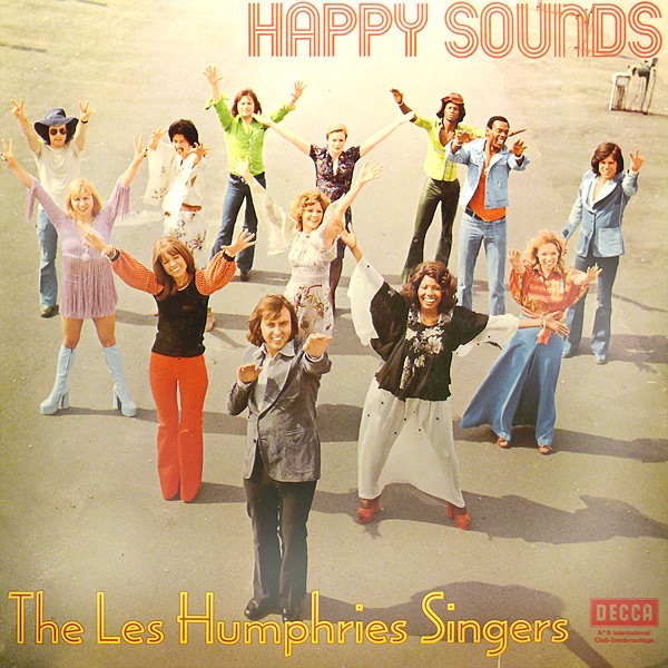 Cover The Les Humphries Singers* - Happy Sounds (LP, Album) Schallplatten Ankauf