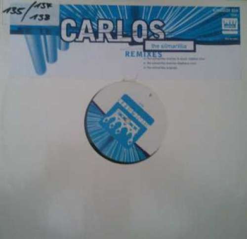 Cover Carlos - The Silmarillia (Remixes) (12) Schallplatten Ankauf