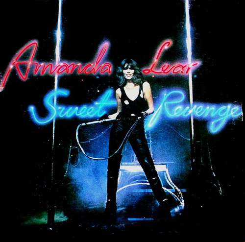 Cover Amanda Lear - Sweet Revenge (LP, Album, P/Mixed, Gat) Schallplatten Ankauf
