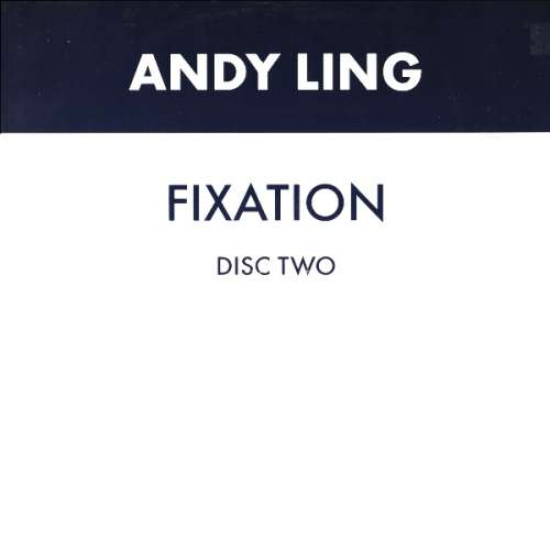 Cover Andy Ling - Fixation (12, 2/2) Schallplatten Ankauf