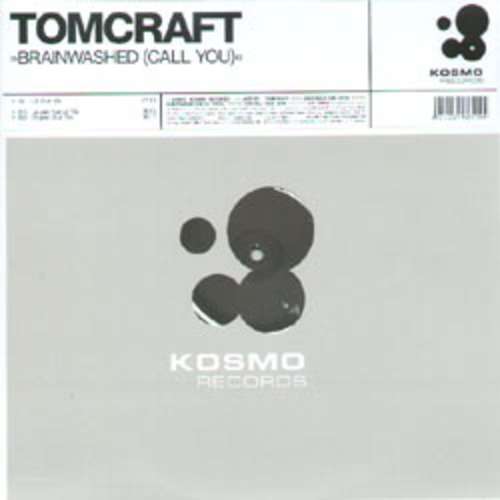 Cover Tomcraft - Brainwashed (Call You) (12) Schallplatten Ankauf