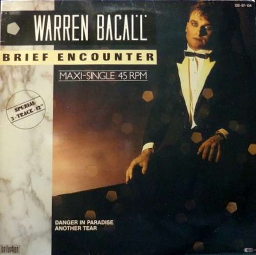 Cover Brief Encounter Schallplatten Ankauf