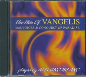 Bild Allegro Milano - The Hits Of Vangelis (CD, Album, Comp) Schallplatten Ankauf