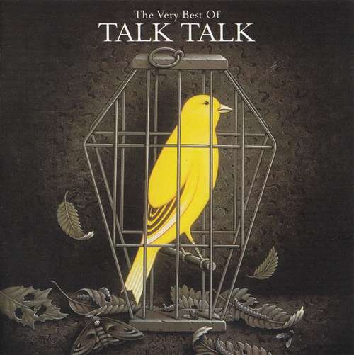 Cover Talk Talk - The Very Best Of Talk Talk (CD, Comp) Schallplatten Ankauf