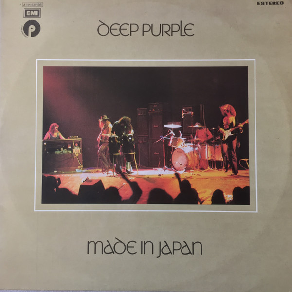 Bild Deep Purple - Made In Japan (2xLP, Album, Gat) Schallplatten Ankauf