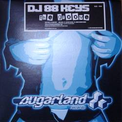 Cover DJ 88 Keys* - The Groove (12) Schallplatten Ankauf