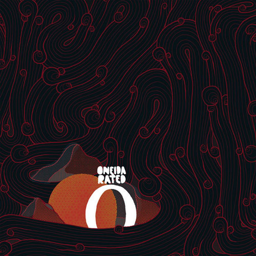 Cover Oneida - Rated O (3xLP, Album) Schallplatten Ankauf